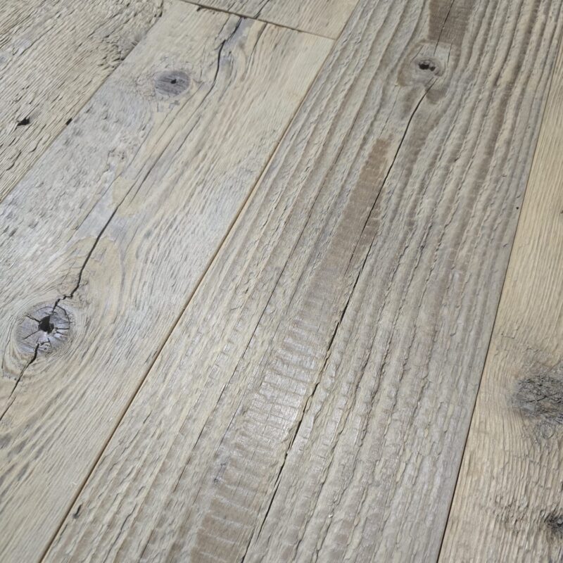 Reclaimed European Engineered Pine