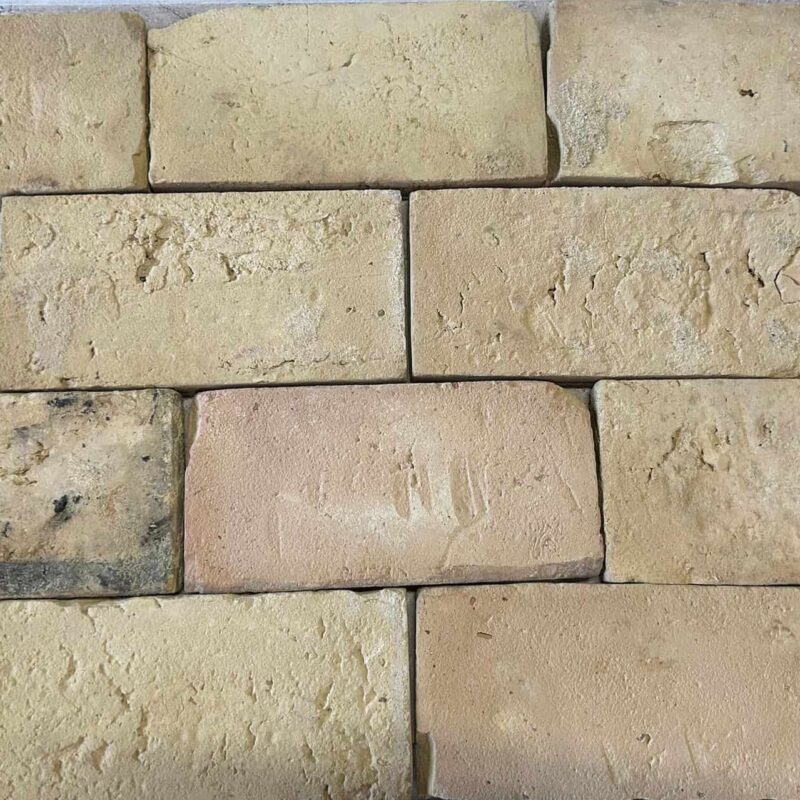 Straw Brick Tiles