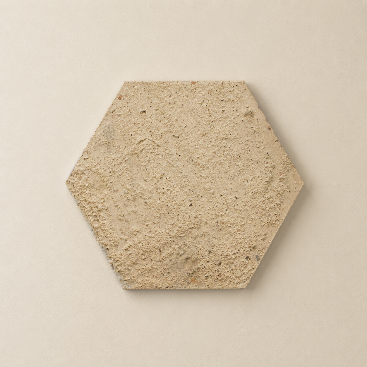 KY2 - Reclaimed Hex Terracotta Tiles