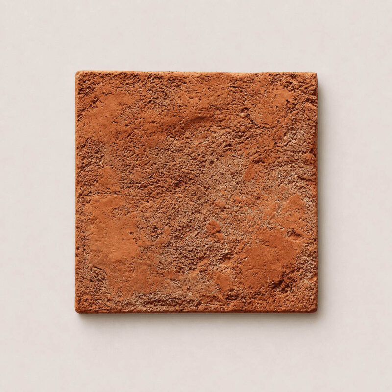 NK1 – Sqaure Terracotta Brick Tiles